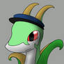 Icon- Sergei the Serperior