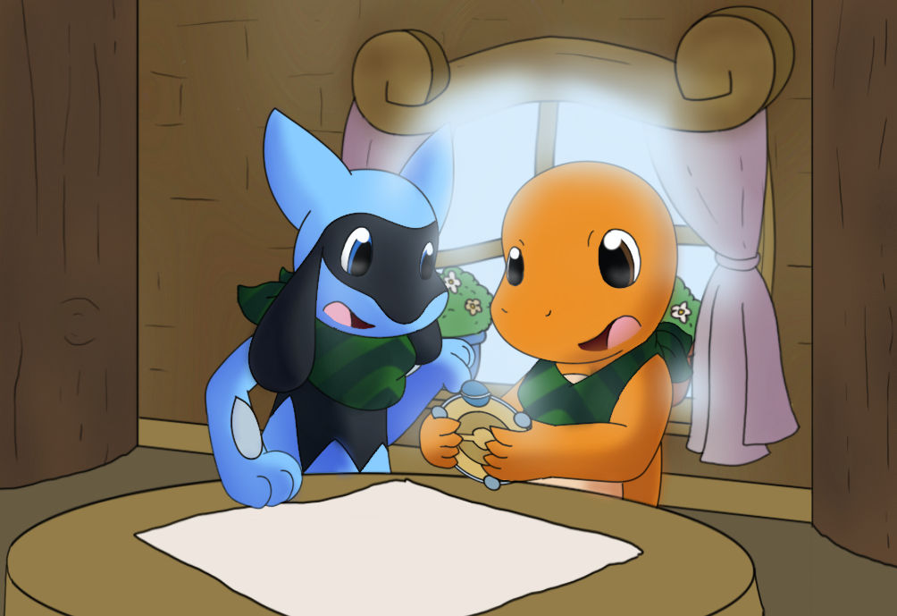 Junior Expedition Society by KurtisTheSnivy on DeviantArt