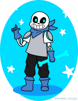 Underswap! Sans