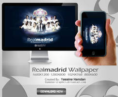 Realmadrid Wallpaper 2011-2012