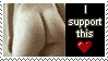 BumStamp by Llourn by butt-lovers-club