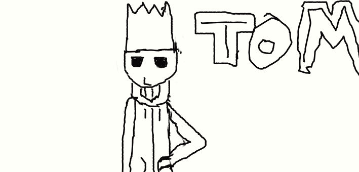 Tom the same by NerdyEmoLover on DeviantArt