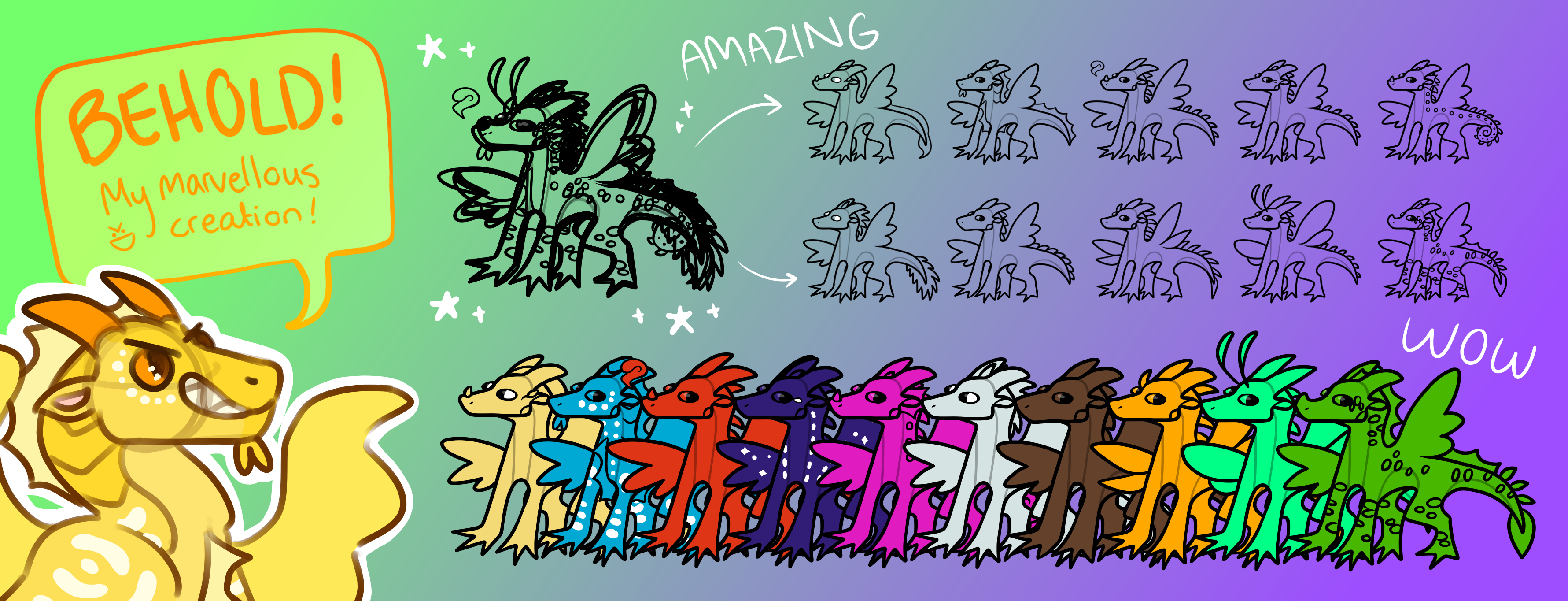 F2U WOF BASE!! 4.0 by BinChickenDragoon on DeviantArt