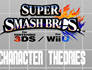 Super Smash Bros. 4 Character Theories