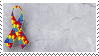 Autism Awareness Stamp by RetroZombie