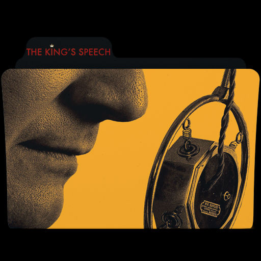 The King's Speech Folder by Neloo10 on DeviantArt