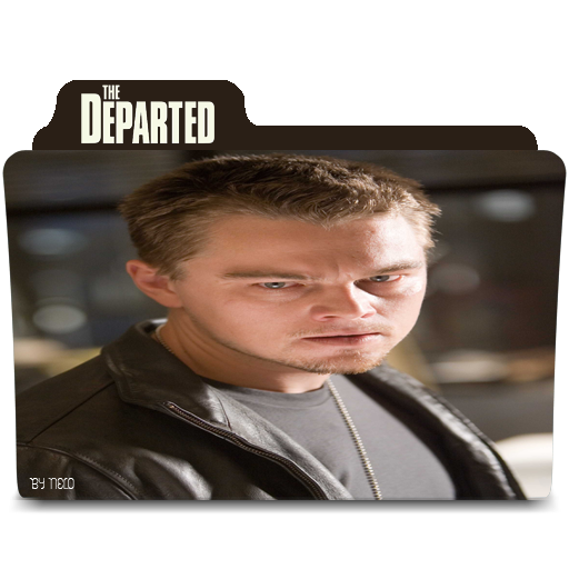 The Departed Folder by Neloo10 on DeviantArt