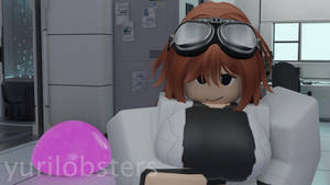 (BURSTING) Roblox Animation - Slimy Problem
