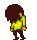 Kris Deltarune By FilameiPvZ On DeviantArt