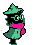 Ralsei Battle Start Deltarune