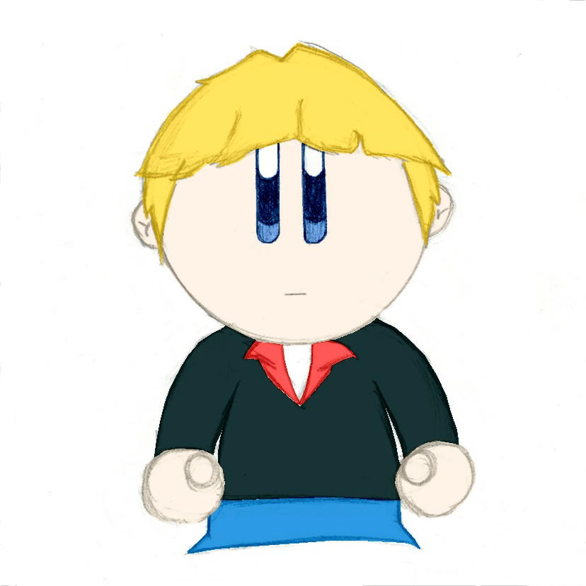 Bradley Biggle By Drawn Mario On Deviantart