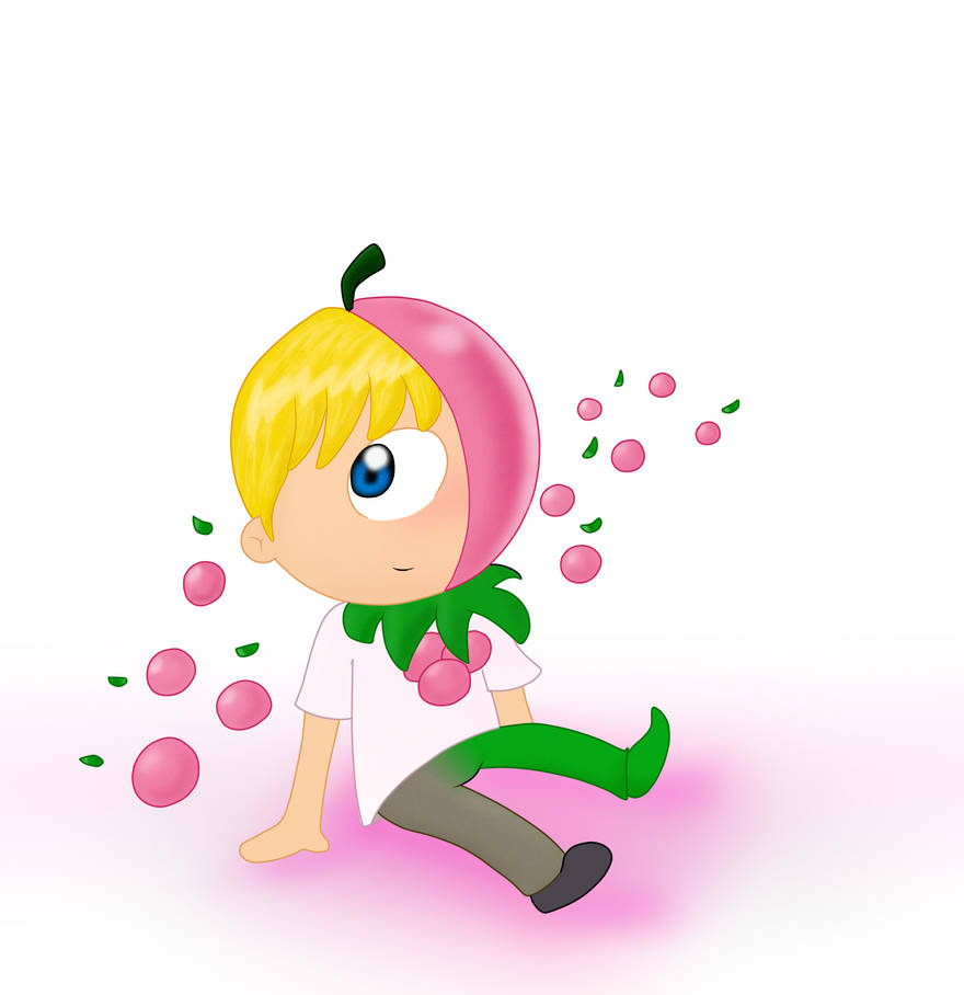 Mint Berry Crunch! by DrawnMario on DeviantArt