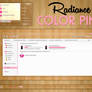 Radiance Color Pink