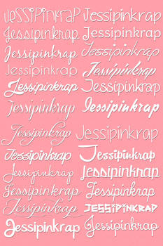 Mis fonts favoritas!