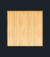 Wood Frame PSD