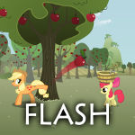 Applejack's Awesome Apple Acquisition