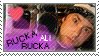 Rucka Rucka Ali Stamp by RandomTons
