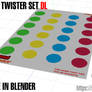 Mmd Twister Set