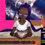 Mmd Kandi Bead Bracelet + Designer Dl 