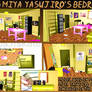 Mmd Miya's Messy Room Stage