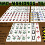 Mmd simple Mahjongg Tiles dl beta