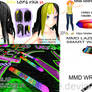 Mmd Random Acc Pack Dl