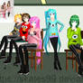 MMD Akb48 Styled Pose 2 data dl