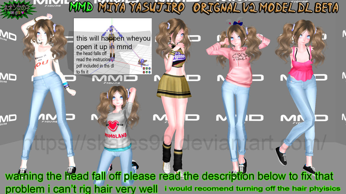 Tda orignal miya v2