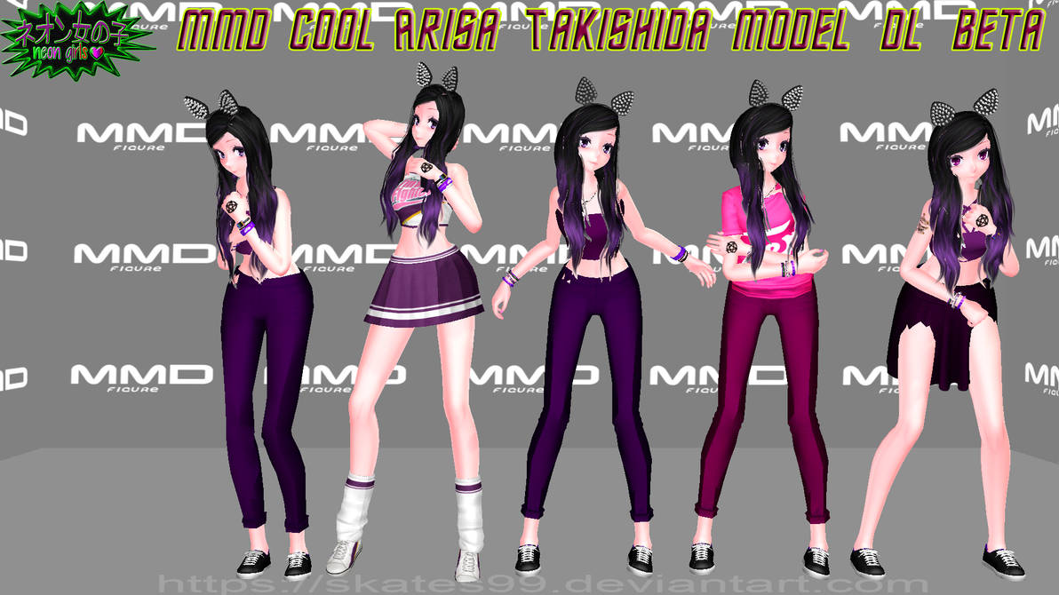 Tda cool arisa takishita