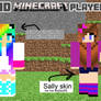 Mmd Minecraft Player Model Dl Beta