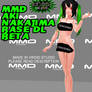 Mmd ng Aki Nakajima bass dl beta
