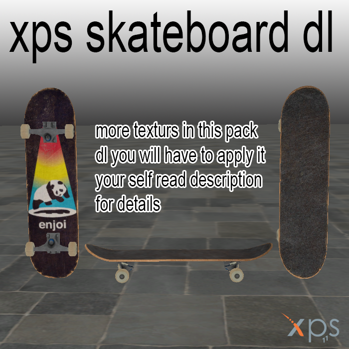 Xnalara Skateboard Dl