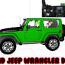 Mmd Jeep wrangler beta dl sneak preview