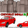 Mmd Chevy Impala dl beta