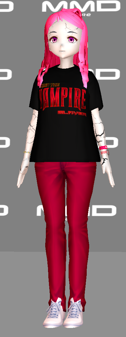 Mmd Annabelle Gost Beta Dl