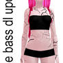 Mmd Annabelle Gost Bass Updatre Dl