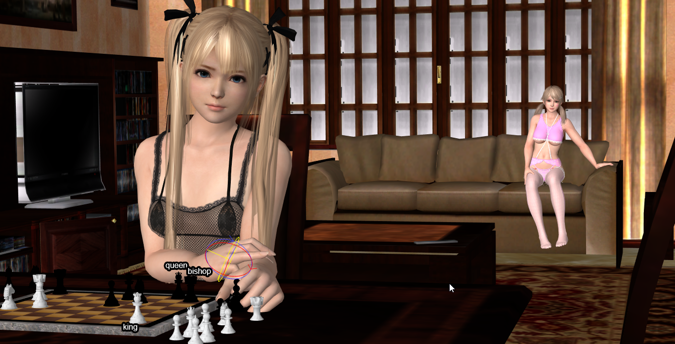 Xps Doa Checkmate I Win Again