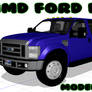 Mmd Ford F450 Dl Beta