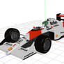 Mmd Mclaren Mp45  Formula 1dl 
