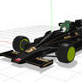 Mmd Lotus 78 Crosworth 1977 Dl