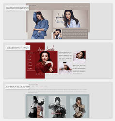 fansite header pack 006#