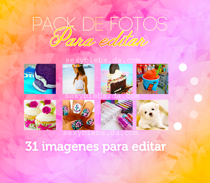 Imagenes para editar by SexyBiebs on DeviantArt