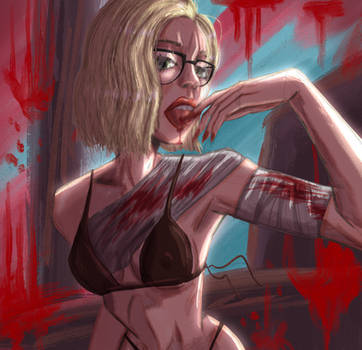 Grace Ashcroft - PSD and Procreate Files