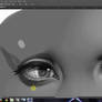 +Painting anime eyes... video tutorial+