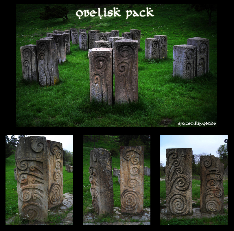 Obelisk Pack