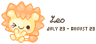 Astrology Series - Leo by feiyan