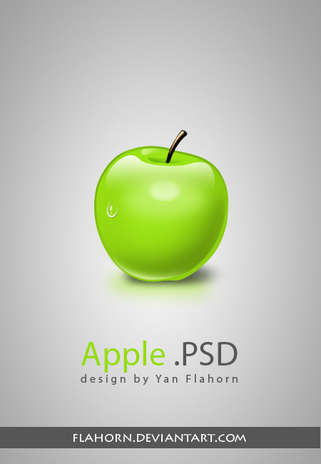 Apple .PSD