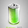 Battery .PSD