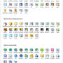 Candy Prototype Icons