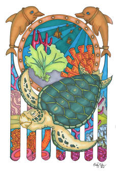 A Turtle for Molly